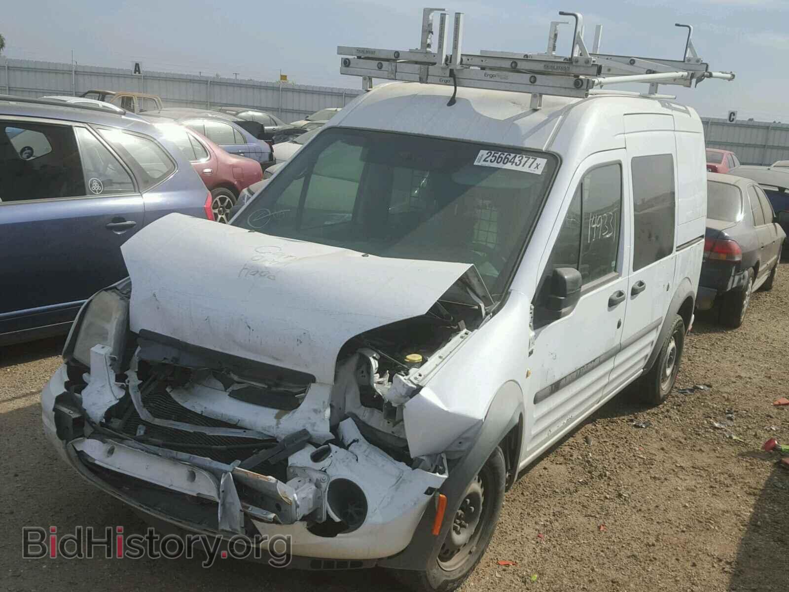 2010 FORD TRANSIT CO - VIN: NM0LS7BN1AT040237 - Фото 2