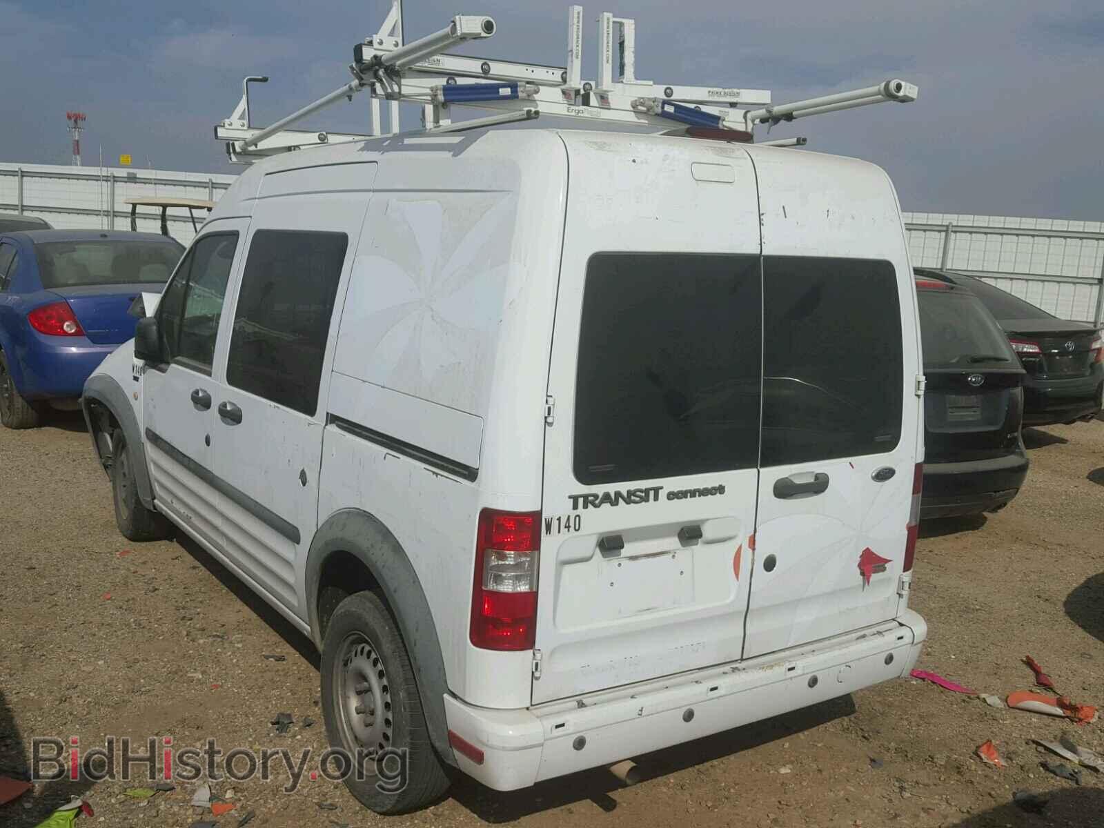 2010 FORD TRANSIT CO - VIN: NM0LS7BN1AT040237 - Фото 3