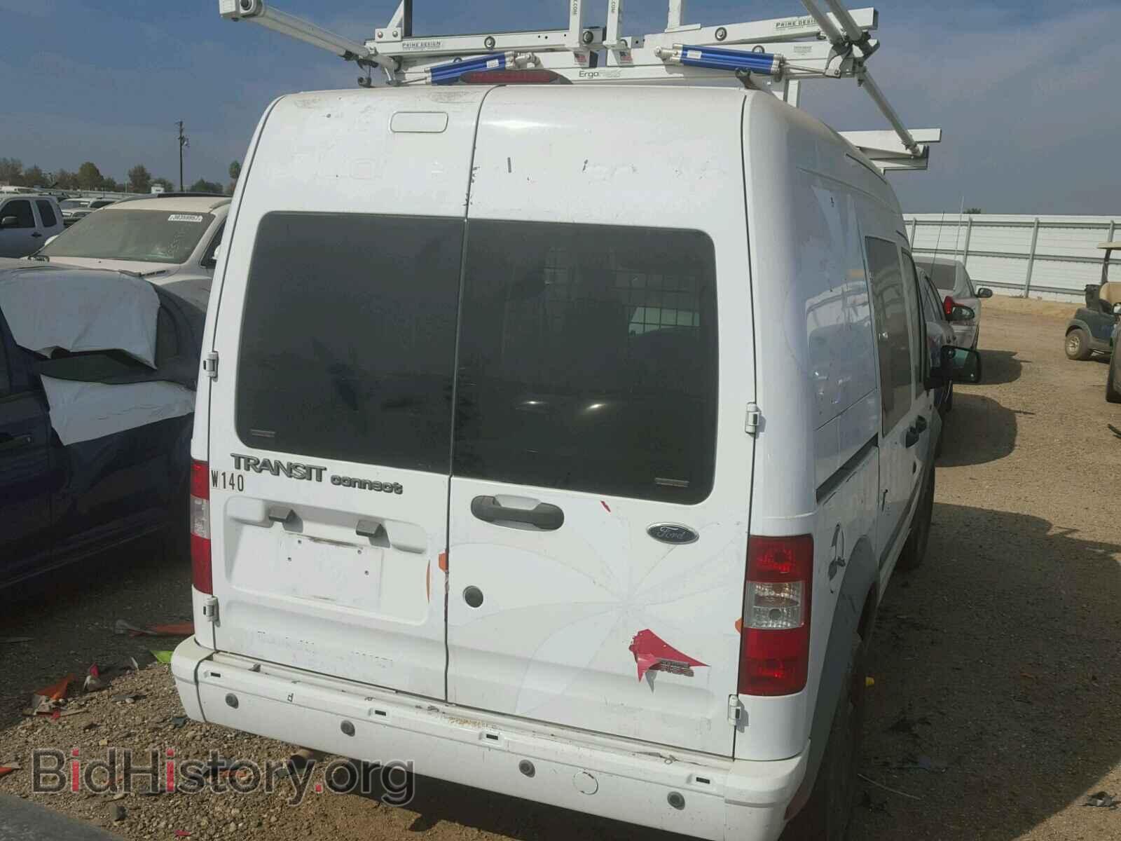2010 FORD TRANSIT CO - VIN: NM0LS7BN1AT040237 - Фото 5