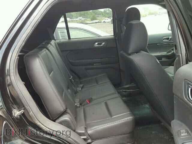 2014 FORD EXPLORER - VIN: 1FM5K8ARXEGB95871 - Photo 6