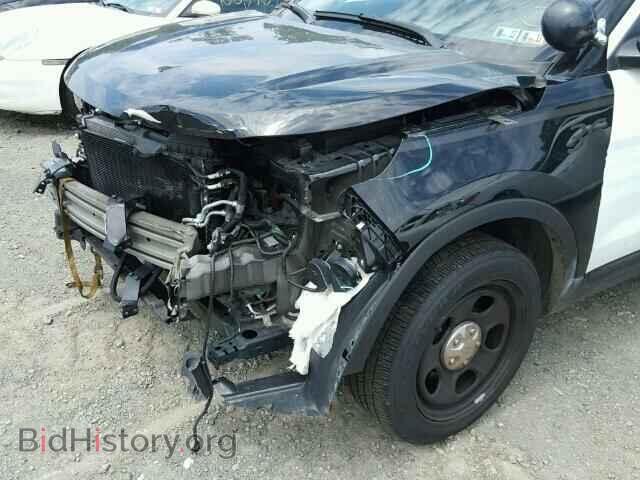 2014 FORD EXPLORER - VIN: 1FM5K8ARXEGB95871 - Photo 10