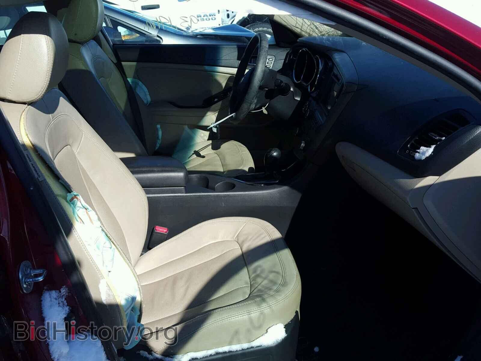 2011 KIA OPTIMA - VIN: KNAGN4A74B5165975 - Фото 5