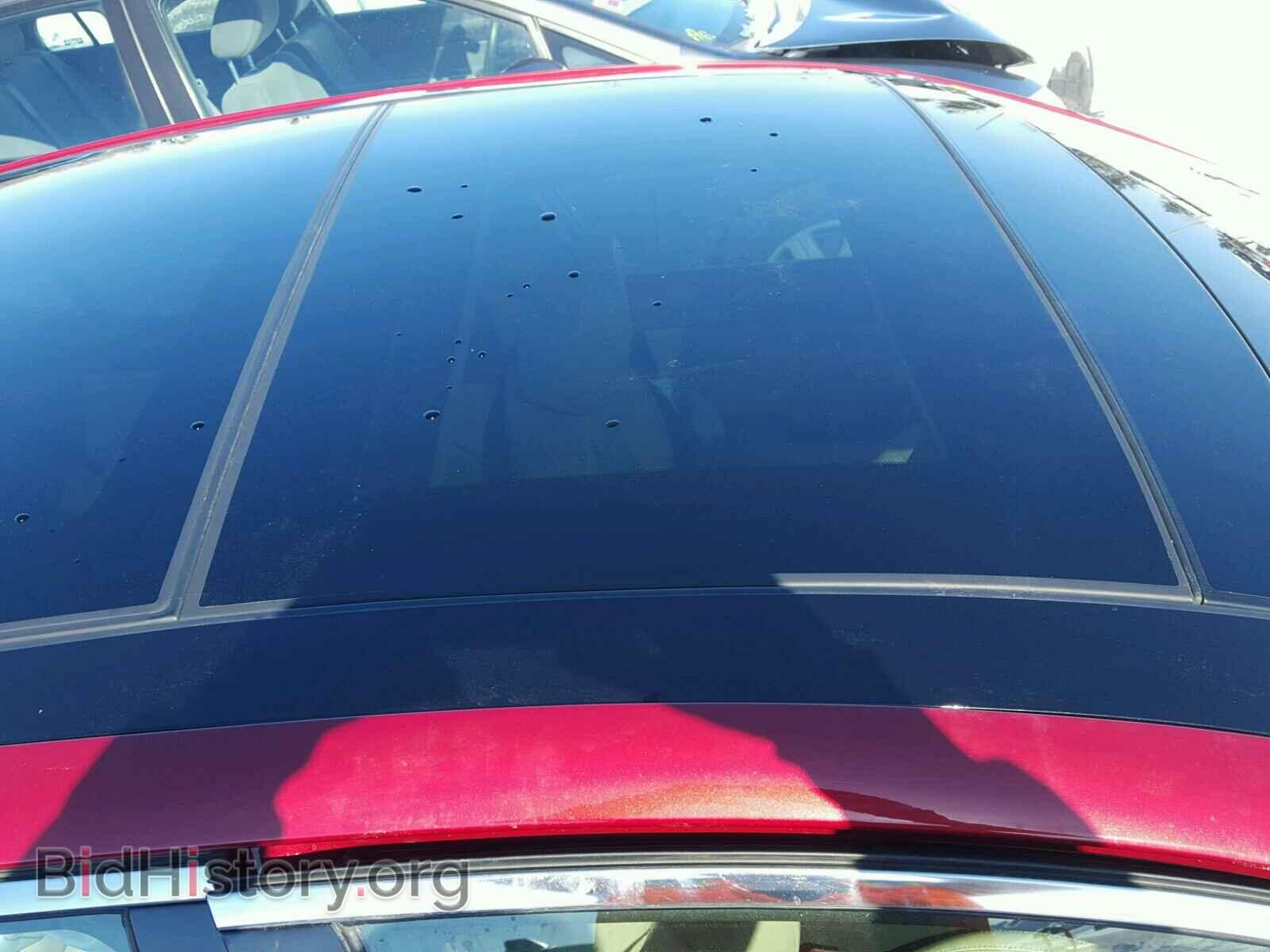 2011 KIA OPTIMA - VIN: KNAGN4A74B5165975 - Фото 9