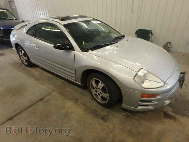 Photo 4A3AC44G73E015724 - MITSUBISHI ECLIPSE 2003