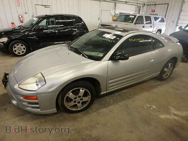 2003 MITSUBISHI ECLIPSE - VIN: 4A3AC44G73E015724 - Photo 2
