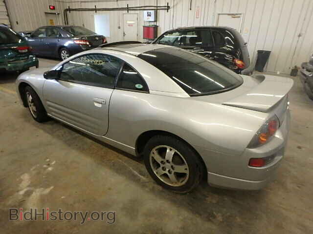 2003 MITSUBISHI ECLIPSE - VIN: 4A3AC44G73E015724 - Photo 3