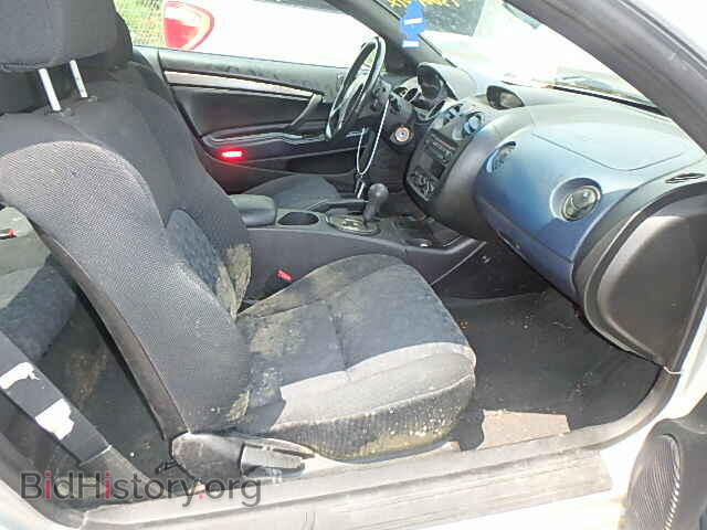 2003 MITSUBISHI ECLIPSE - VIN: 4A3AC44G73E015724 - Photo 5