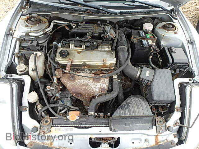 2003 MITSUBISHI ECLIPSE - VIN: 4A3AC44G73E015724 - Photo 7