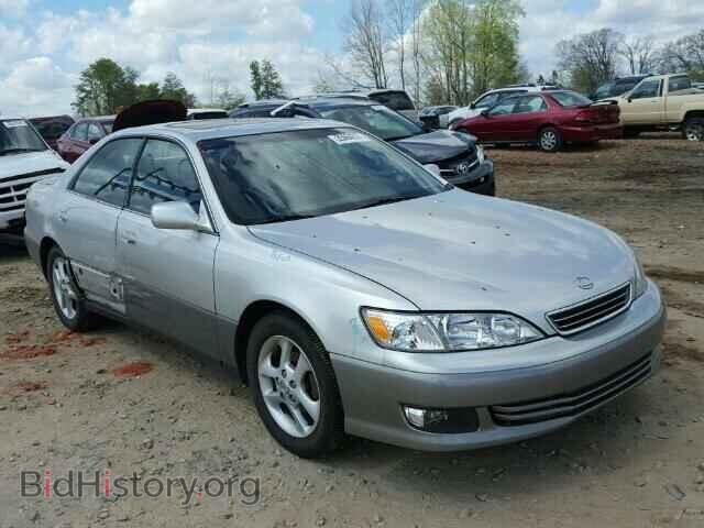 Фотография JT8BF28G9Y0252831 - LEXUS ES300 2000
