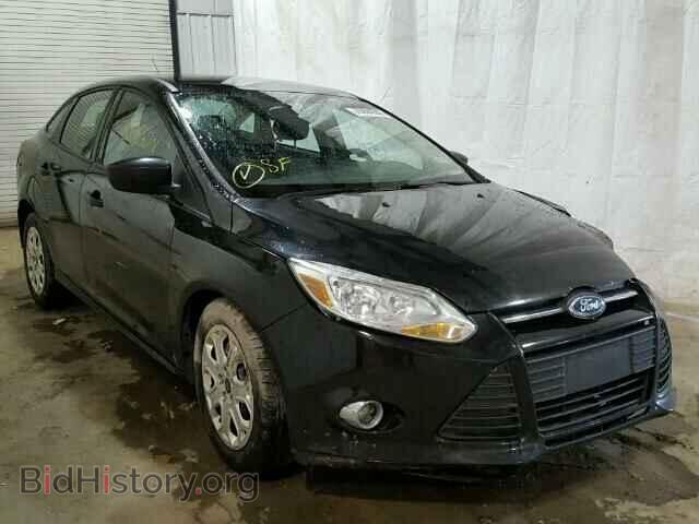 Фотография 1FAHP3F29CL297383 - FORD FOCUS 2012