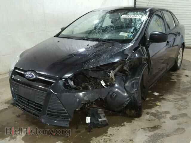 2012 FORD FOCUS - VIN: 1FAHP3F29CL297383 - Фото 2
