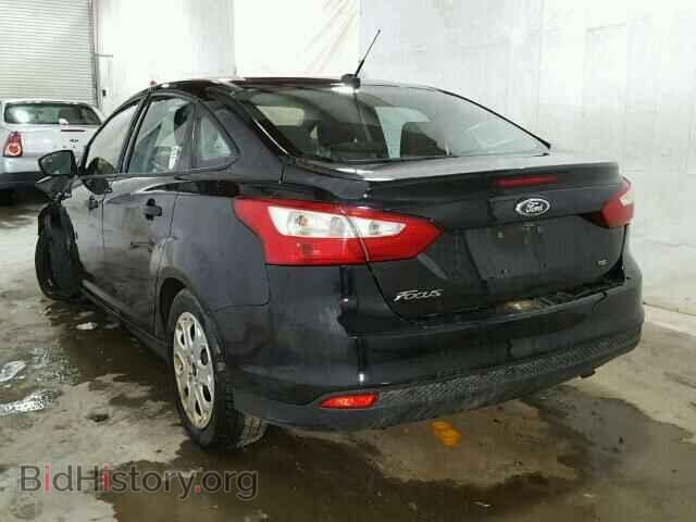 2012 FORD FOCUS - VIN: 1FAHP3F29CL297383 - Фото 3