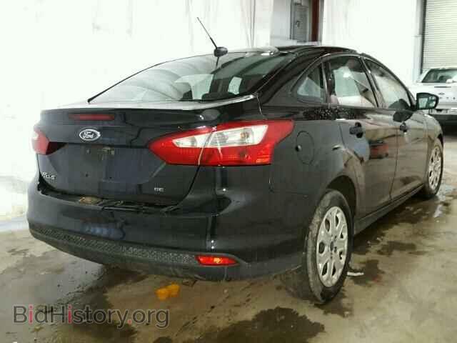 2012 FORD FOCUS - VIN: 1FAHP3F29CL297383 - Фото 4