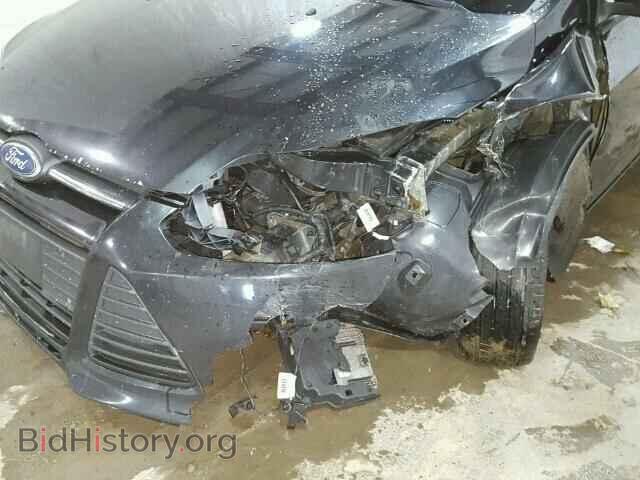 2012 FORD FOCUS - VIN: 1FAHP3F29CL297383 - Фото 9