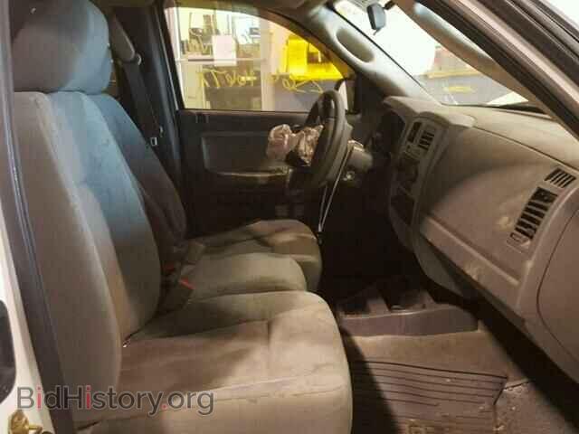 2005 DODGE DAKOTA - VIN: 1D7HE42K05S133112 - Фото 5