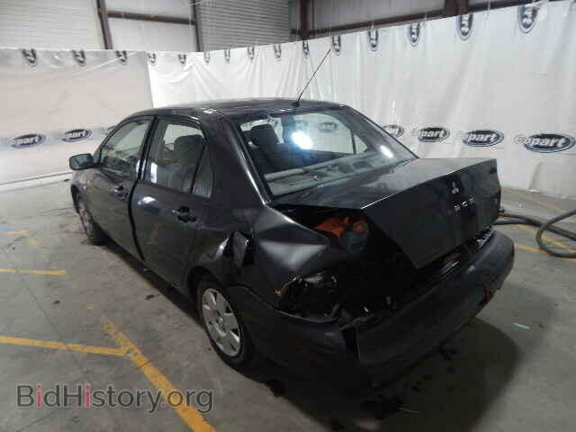 2003 MITSUBISHI LANCER - VIN: JA3AJ26E13U120546 - Photo 3
