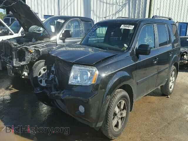 2011 HONDA PILOT - VIN: 5FNYF3H56BB034838 - Фото 2