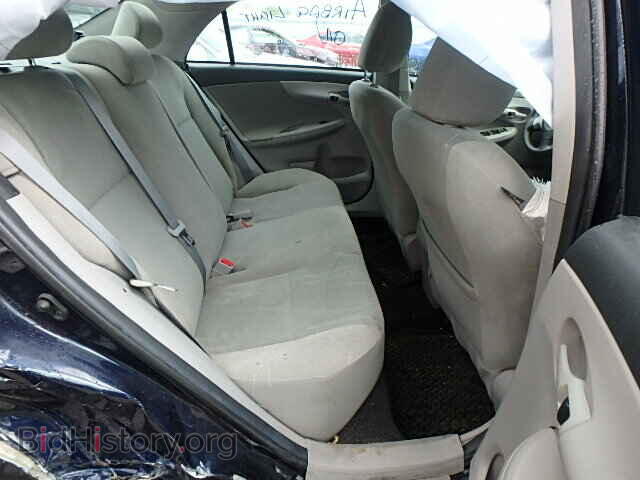 2012 TOYOTA COROLLA - VIN: 2T1BU4EE2CC864938 - Фото 6