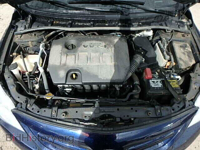 2012 TOYOTA COROLLA - VIN: 2T1BU4EE2CC864938 - Фото 7