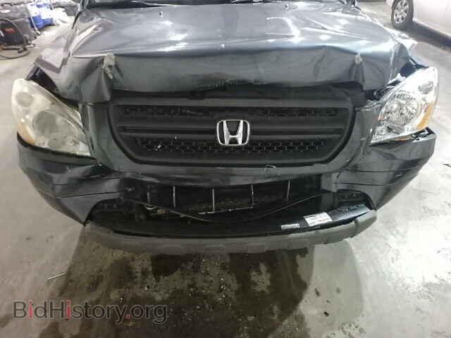 2005 HONDA PILOT - VIN: 5FNYF18575B060759 - Фото 9