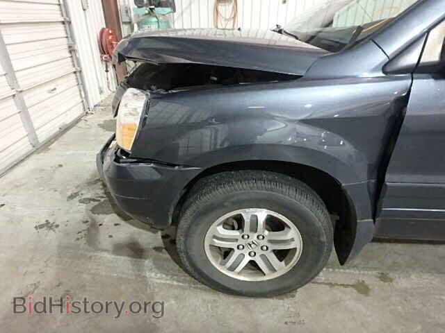 2005 HONDA PILOT - VIN: 5FNYF18575B060759 - Фото 10