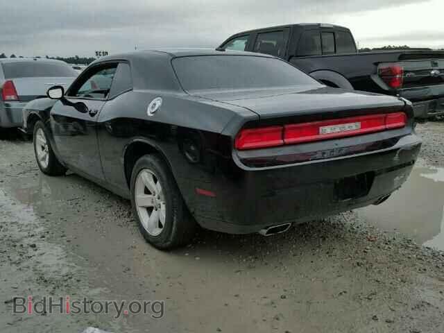 2013 DODGE CHALLENGER - VIN: 2C3CDYAG1DH700370 - Фото 3