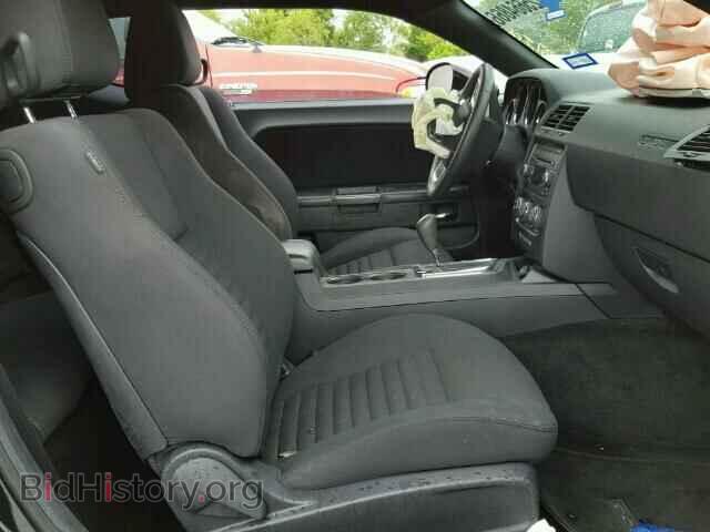 2013 DODGE CHALLENGER - VIN: 2C3CDYAG1DH700370 - Фото 5