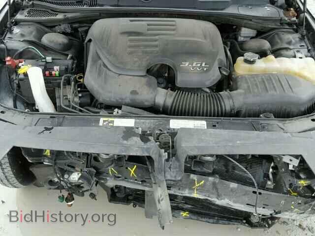 2013 DODGE CHALLENGER - VIN: 2C3CDYAG1DH700370 - Фото 7