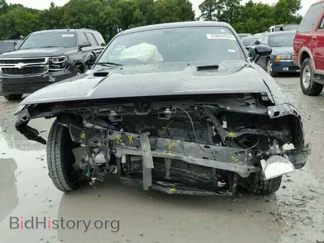 2013 DODGE CHALLENGER - VIN: 2C3CDYAG1DH700370 - Фото 9