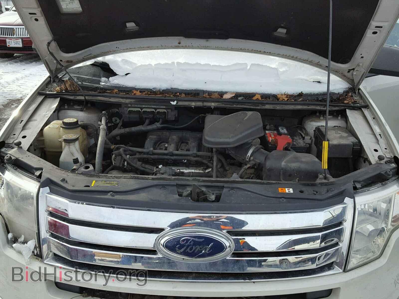 2007 FORD EDGE - VIN: 2FMDK46C97BA90743 - Фото 7