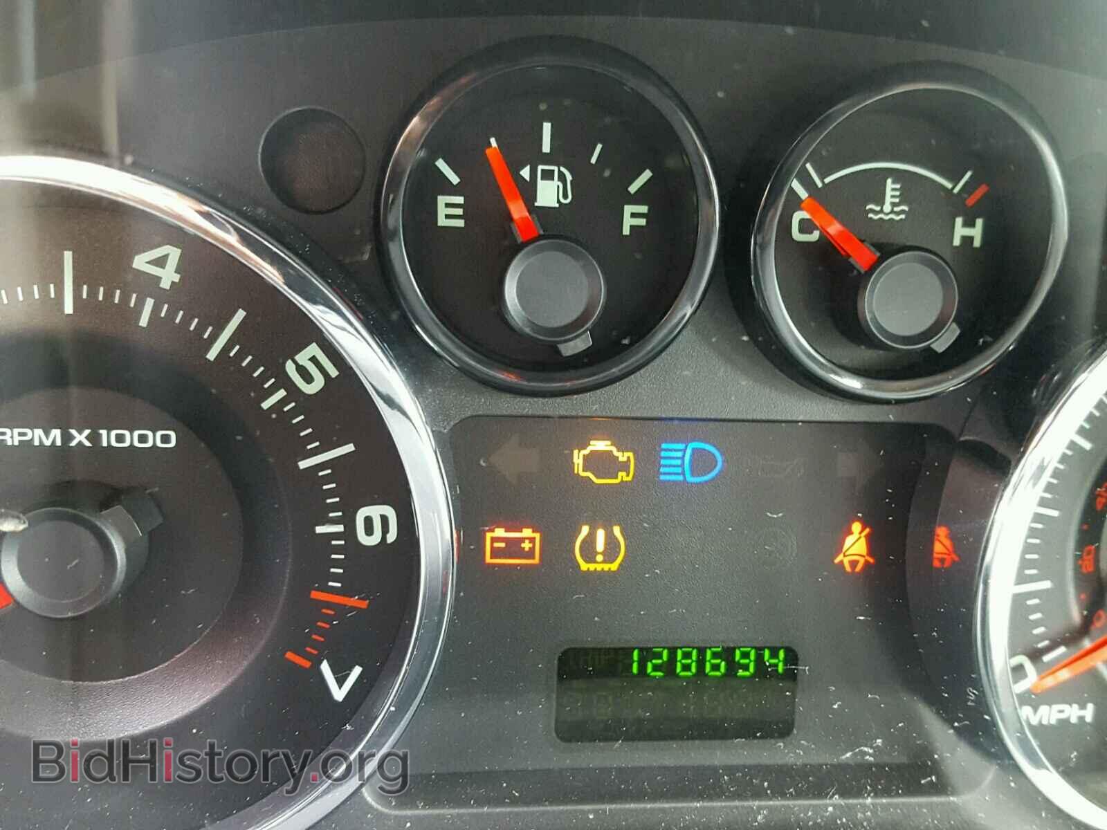 2007 FORD EDGE - VIN: 2FMDK46C97BA90743 - Фото 8