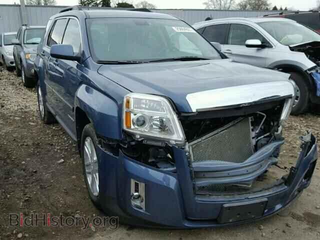 Photo 2CTFLVEC6B6309455 - GMC TERRAIN 2011