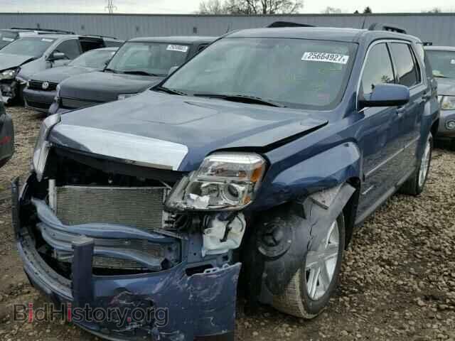 2011 GMC TERRAIN - VIN: 2CTFLVEC6B6309455 - Фото 2
