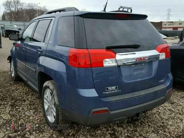 2011 GMC TERRAIN - VIN: 2CTFLVEC6B6309455 - Фото 3