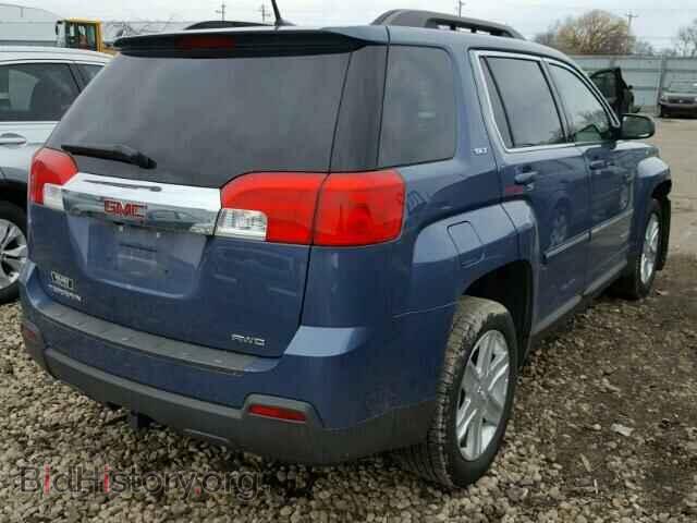 2011 GMC TERRAIN - VIN: 2CTFLVEC6B6309455 - Фото 4