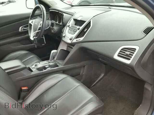 2011 GMC TERRAIN - VIN: 2CTFLVEC6B6309455 - Фото 5