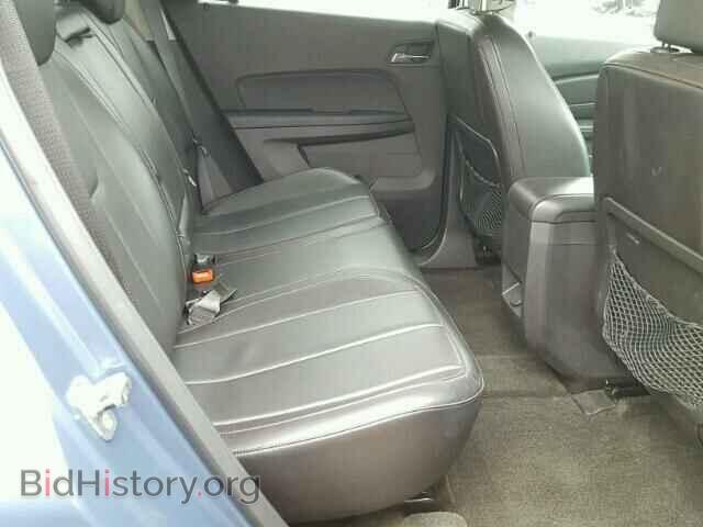 2011 GMC TERRAIN - VIN: 2CTFLVEC6B6309455 - Фото 6