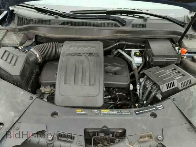2011 GMC TERRAIN - VIN: 2CTFLVEC6B6309455 - Фото 7