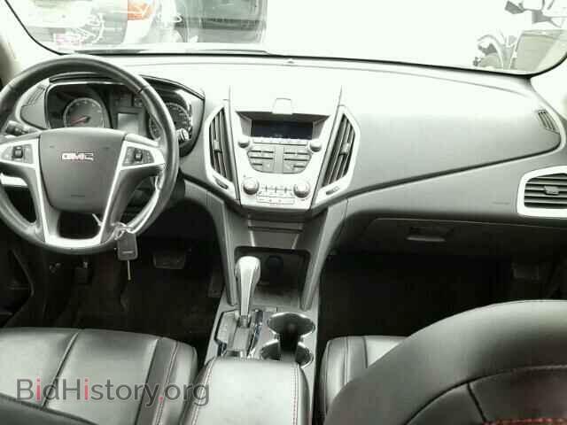 2011 GMC TERRAIN - VIN: 2CTFLVEC6B6309455 - Фото 9