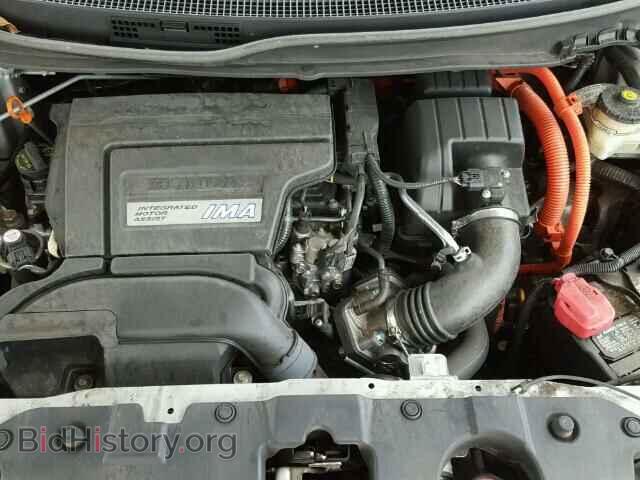 2013 HONDA CIVIC - VIN: 19XFB4F24DE202177 - Фото 7