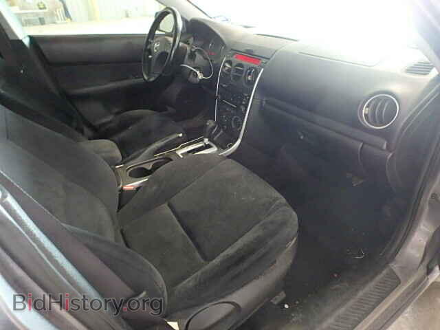 2006 MAZDA 6 - VIN: 1YVHP80C765M25423 - Фото 5