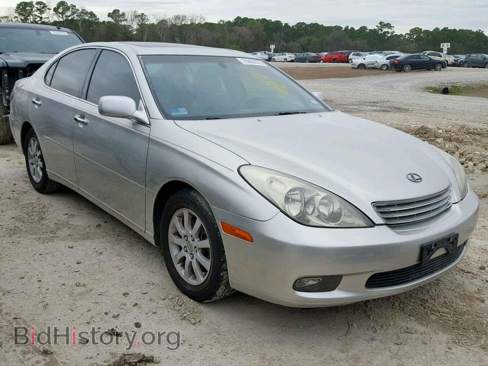 Photo JTHBF30G520067958 - LEXUS ES300 2002