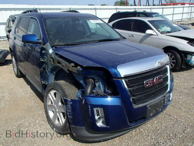 Photo 2CTFLEEW0A6343934 - GMC TERRAIN 2010
