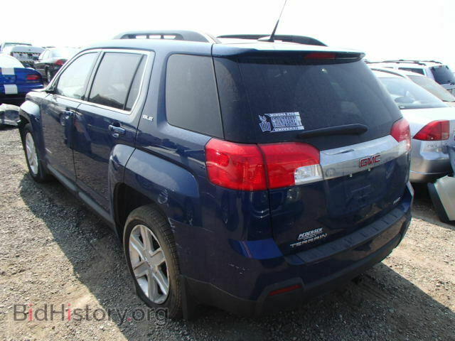 2010 GMC TERRAIN - VIN: 2CTFLEEW0A6343934 - Фото 3