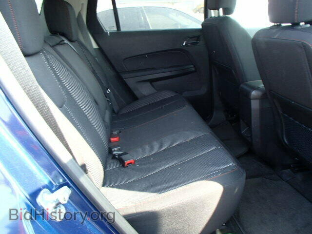 2010 GMC TERRAIN - VIN: 2CTFLEEW0A6343934 - Фото 6