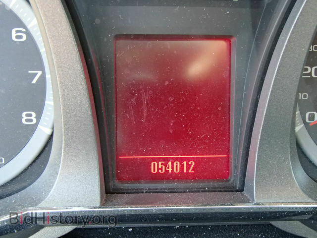 2010 GMC TERRAIN - VIN: 2CTFLEEW0A6343934 - Фото 8