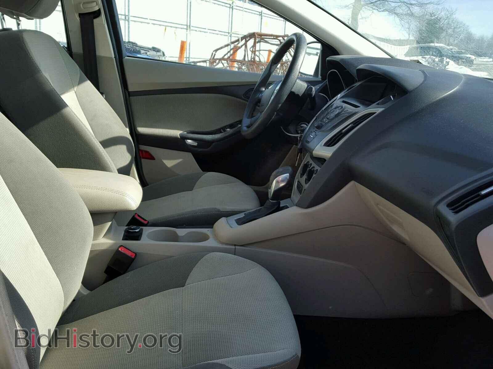 2012 FORD FOCUS - VIN: 1FAHP3F28CL405637 - Фото 5