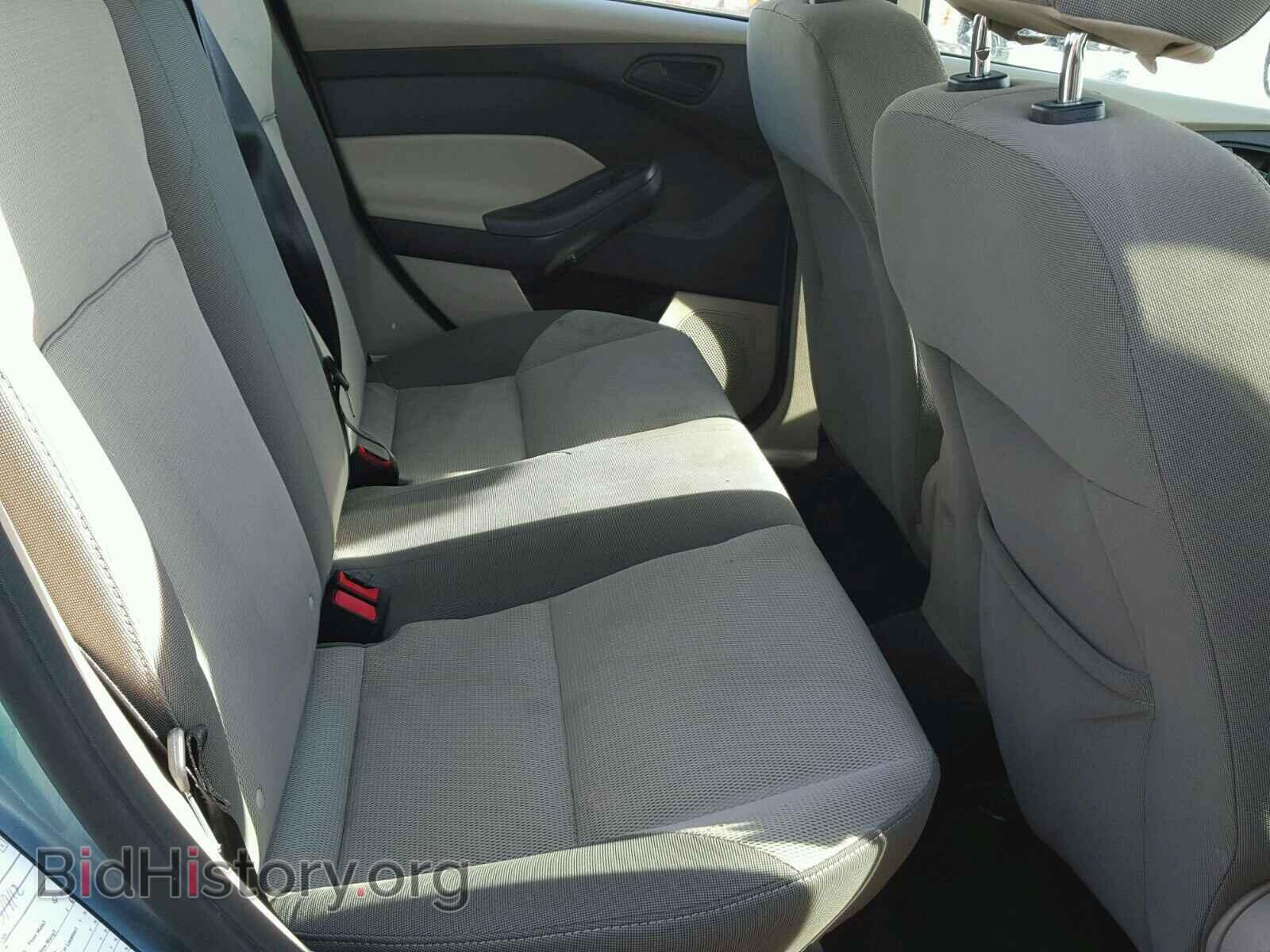 2012 FORD FOCUS - VIN: 1FAHP3F28CL405637 - Фото 6