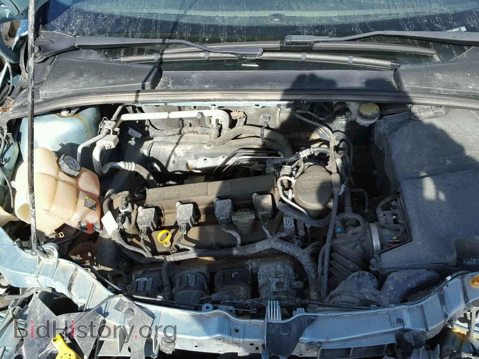 2012 FORD FOCUS - VIN: 1FAHP3F28CL405637 - Фото 7