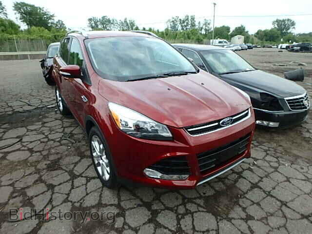 Photo 1FMCU9J95FUB03480 - FORD ESCAPE 2015